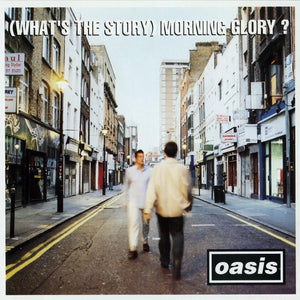Oasis - (What’s The Story) Morning Glory?  limited edition vinyl