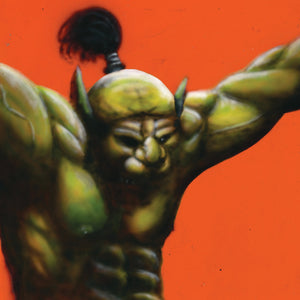 Oh Sees - Face Stabber limited edition vinyl