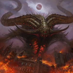 Oh Sees - Smote Reverser limited edition vinyl