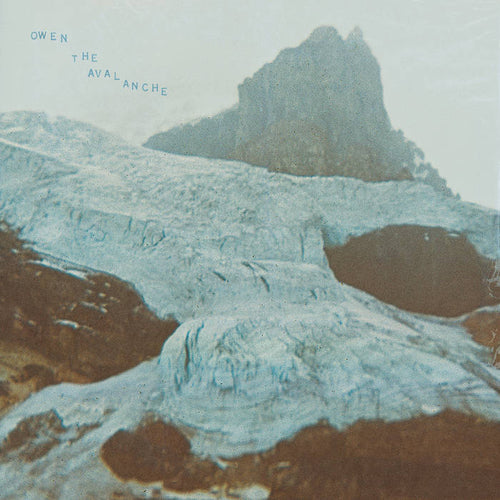 OWEN - THE AVALANCHE VINYL (SUPER LTD. ED. CLOUDY CLEAR IMPORT)