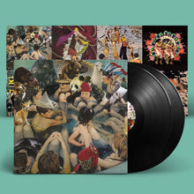 PANDA BEAR - PERSON PITCH VINYL RE-ISSUE (2LP GATEFOLD)