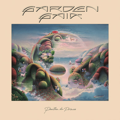 PANTHA DU PRINCE - GARDEN GAIA VINYL (2LP GATEFOLD)