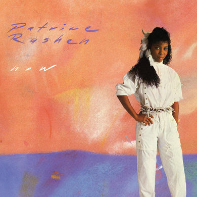 PATRICE RUSHEN - NOW VINYL RE-ISSUE (2LP)