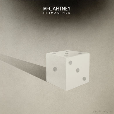 PAUL MCCARTNEY - MCCARTNEY III IMAGINED VINYL (LTD. ED. GOLD 2LP)