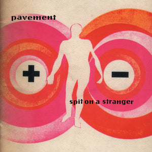 PAVEMENT - SPIT ON A STRANGER VINYL (LTD. ED. 12")