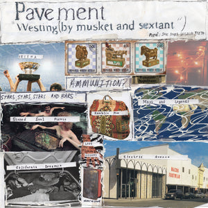 PAVEMENT - WESTING (BY MUSKET AND SEXTANT) VINYL RE-ISSUE (LP)