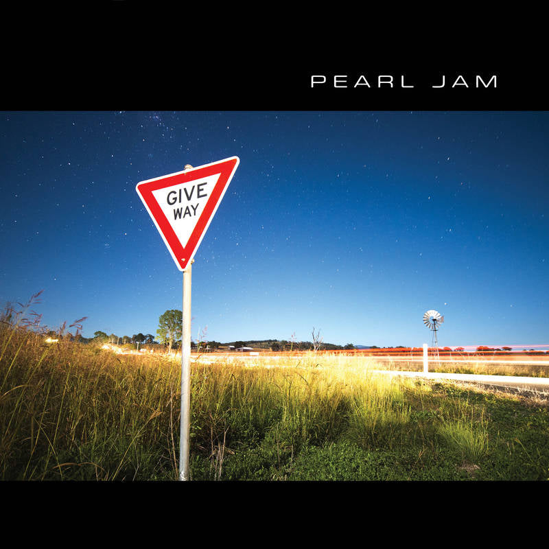 PEARL JAM - GIVE WAY VINYL (SUPER LTD. 'RECORD STORE DAY' ED. 2LP)