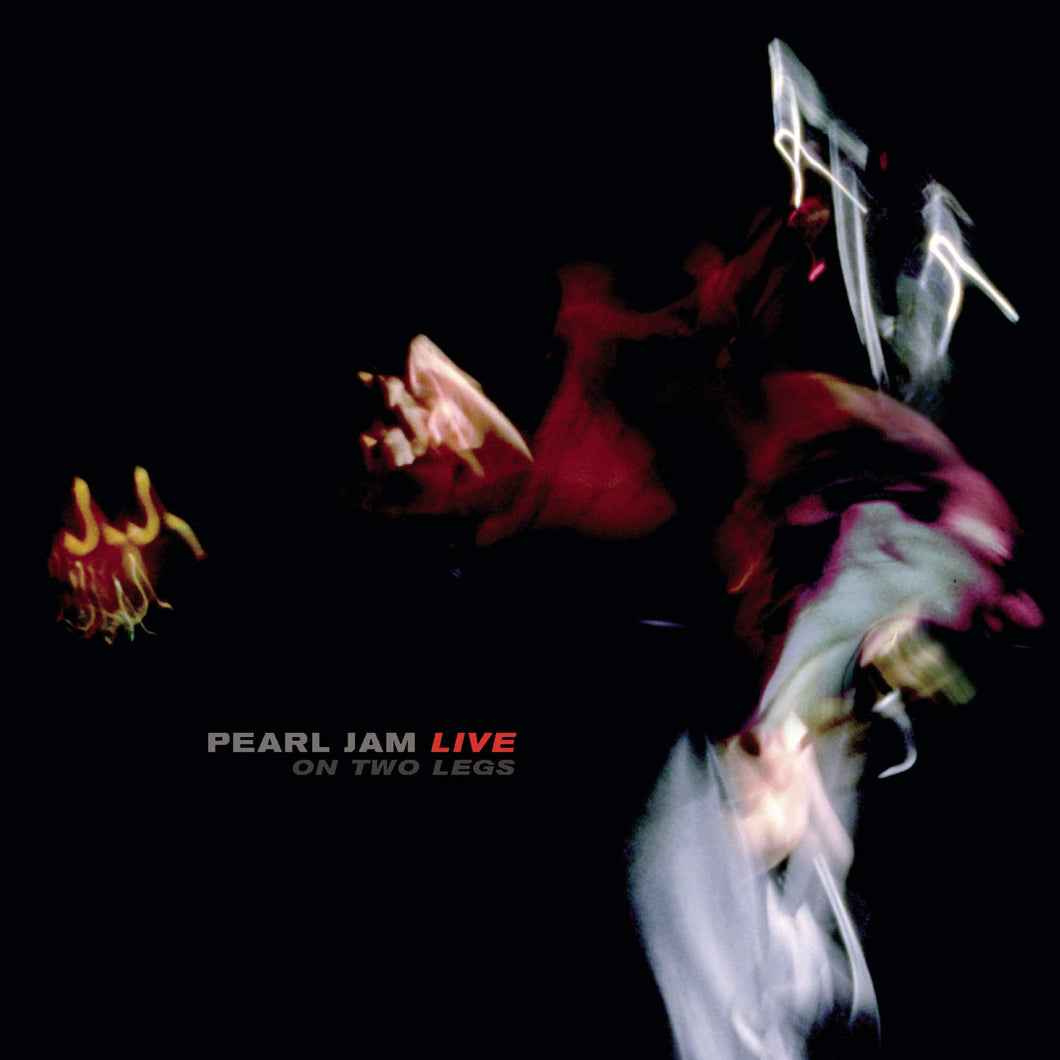 PEARL JAM - LIVE ON TWO LEGS VINYL (SUPER LTD. ED. 'RECORD STORE DAY' 2LP GATEFOLD)