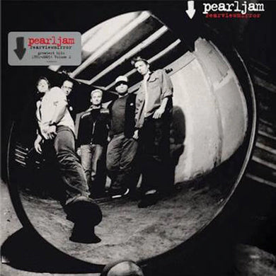 PEARL JAM - REARVIEW-MIRROR (GREATEST HITS 1991-2003) VOL.2 VINYL (2LP GATEFOLD)