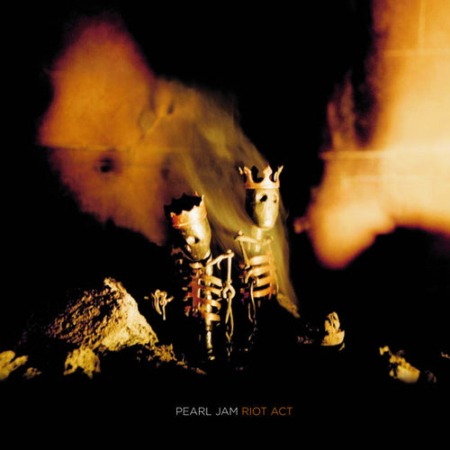 PEARL JAM - RIOT ACT VINYL RE-ISSUE (2LP GATEFOLD W/ LYRIC BOOKLET)