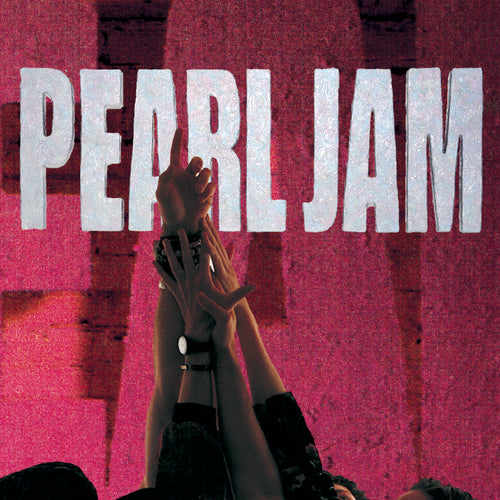 PEARL JAM - TEN VINYL RE-ISSUE (LP)