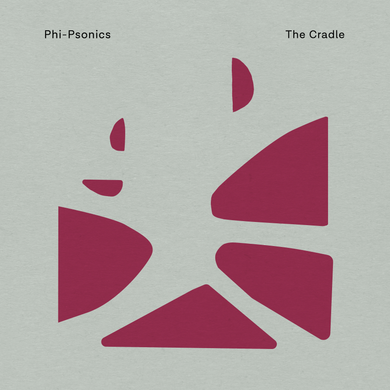 PHI-PSONICS - THE CRADLE VINYL (LTD. ED. TRANSPARENT VIOLET 2LP GATEFOLD)