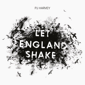 PJ HARVEY - LET ENGLAND SHAKE VINYL RE-ISSUE (LTD. ED. LP)