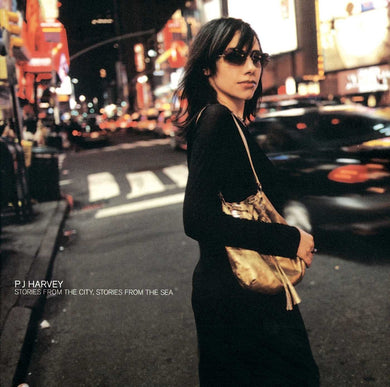 PJ HARVEY - STORIES FROM THE CITY, STORIES FROM THE SEA VINYL RE-ISSUE (180G LP)