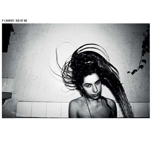 PJ Harvey – Rid Of Me vinyl