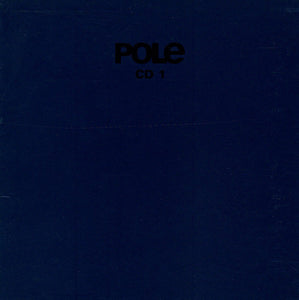 POLE - 1  limited edition love record stores vinyl