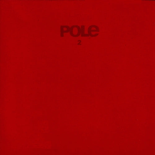 POLE - 2 limited edition love record stores vinyl