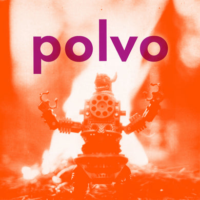 POLVO - POLVO VINYL RE-ISSUE (LTD. ED. LP)