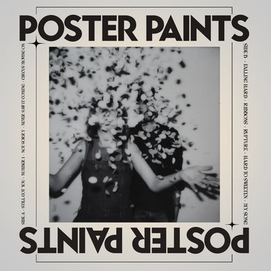 POSTER PAINTS - POSTER PAINTS VINYL (LTD. ED. PINK)