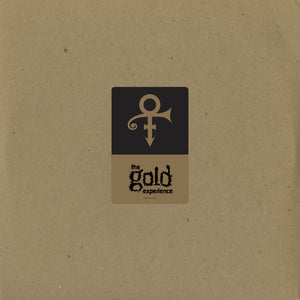 PRINCE - THE GOLD EXPERIENCE DELUXE VINYL (SUPER LTD. ED. 'RECORD STORE DAY' TRANSLUCENT GOLD 2LP)
