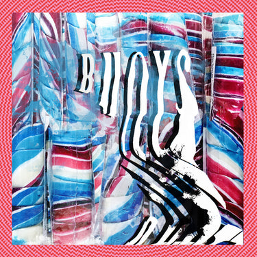 Panda Bear - Buoys limited edition vinyl