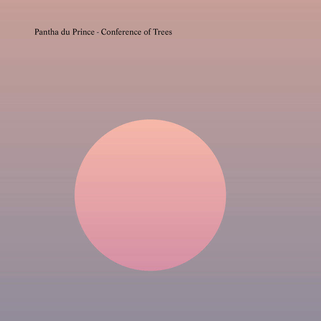 Pantha du Prince - Conference of Trees vinyl