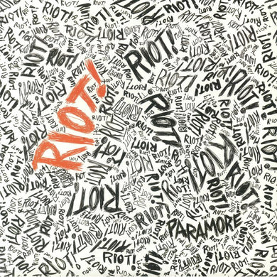 Paramore - Riot! limited edition vinyl