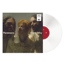 PARAMORE - THIS IS WHY VINYL (LTD. ED. VARIANTS)