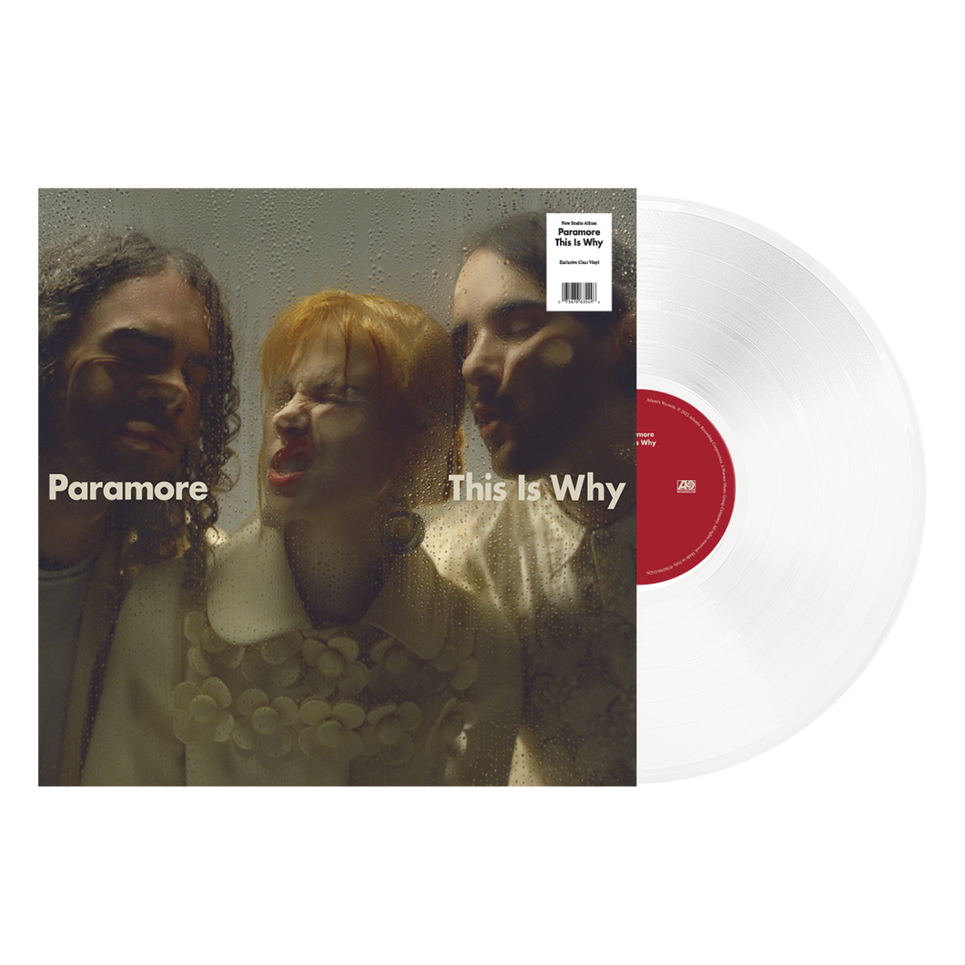 PARAMORE - THIS IS WHY VINYL (LTD. ED. VARIANTS)