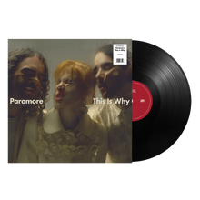 PARAMORE - THIS IS WHY VINYL (LTD. ED. VARIANTS)