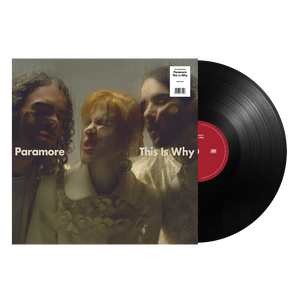 PARAMORE - THIS IS WHY VINYL (LTD. ED. VARIANTS)