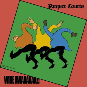 parquet courts wide awake limited edition vinyl