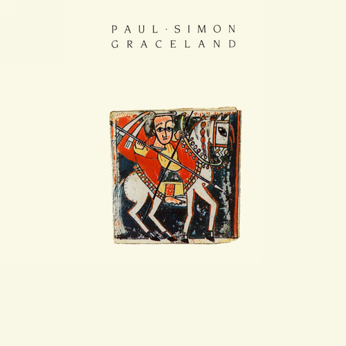 Paul Simon - Graceland limited edition vinyl