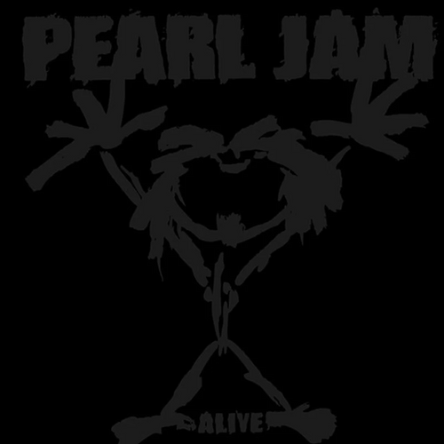 PEARL JAM - ALIVE VINYL (SUPER LTD. ED. 'RECORD STORE DAY' 12