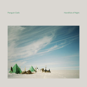 Penguin Cafe - Handfuls Of Night limited edition vinyl
