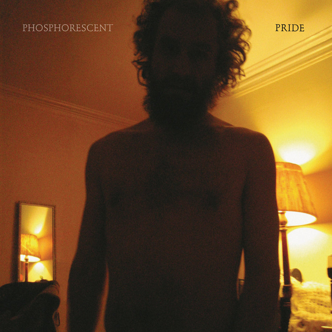 Phosphorescent - Pride limited edition love record stores vinyl
