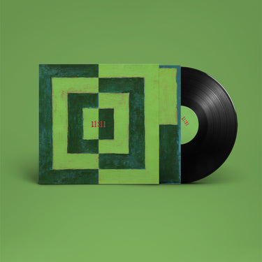 PINEGROVE - 11: 11 VINYL (LTD. DELUXE ED. OPAQUE RED W/ SPLIT OPENING COVER & BOOKLET)