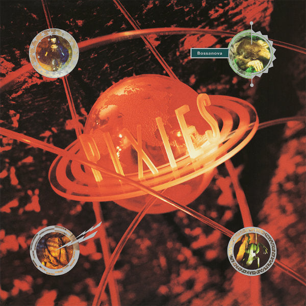Pixies - Bossanova limited edition vinyl