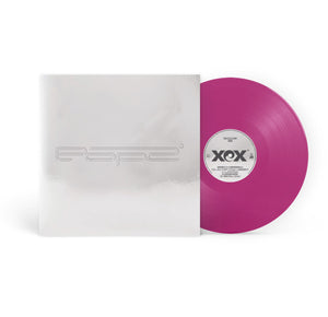 CHARLI XCX - POP 2 VINYL (LTD. 5TH ANN. ED. TRANSLUCENT PURPLE W/ MIRROR-BOARD SLEEVE)