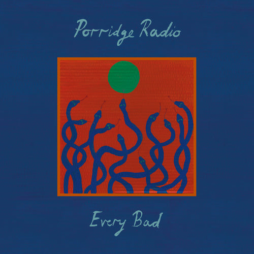 Porridge Radio - Every Bad limited edition vinyl