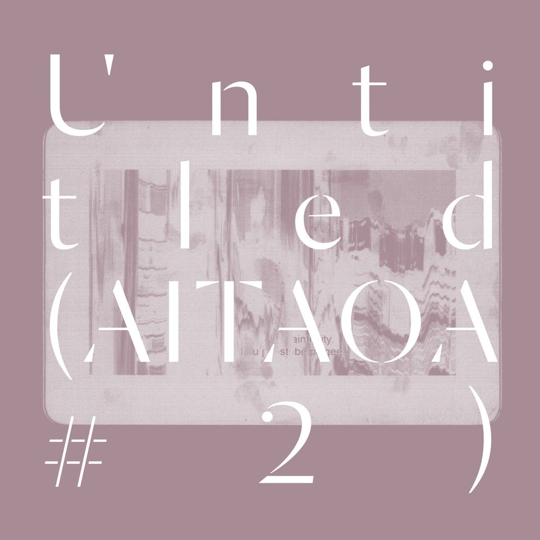 Portico Quartet - Untitled (Aitaoa #2) vinyl