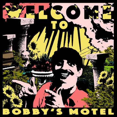 Pottery - Welcome To Bobby's Motel limited edition vinyl