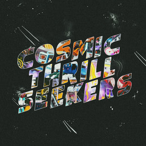 Prince Daddy & the Hyena - Cosmic Thrill Seekers vinyl