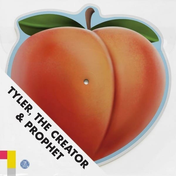Prophet & Tyler, The Creator - Peach Fuzz limited edition vinyl