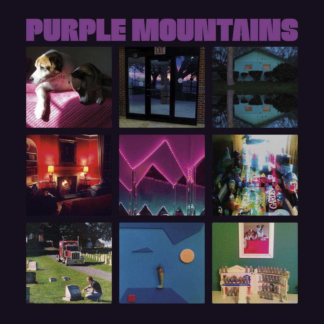 Purple Mountains - Purple Mountains vinyl