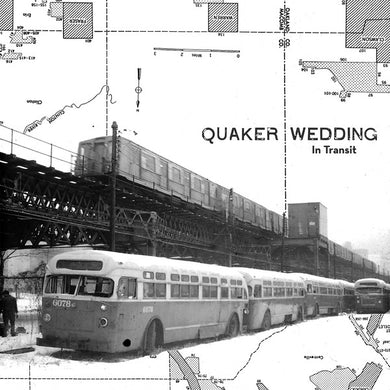 Quaker Wedding - In Transit vinyl