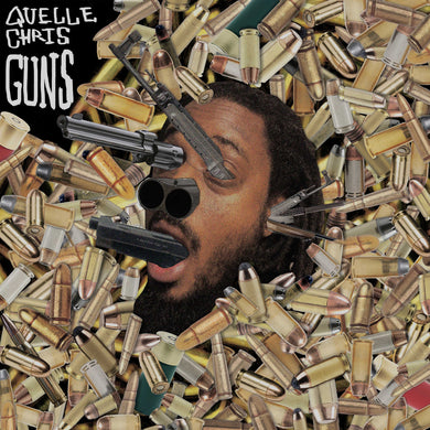 Quelle Chris – Guns vinyl