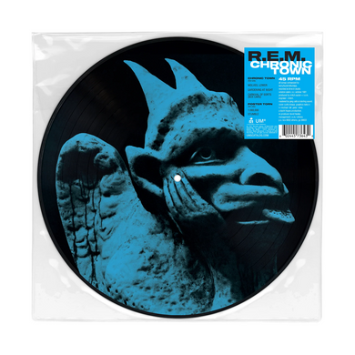 R.E.M. - CHRONIC TOWN VINYL (LTD. 40TH ANNIVERSARY ED. PICTURE DISC)