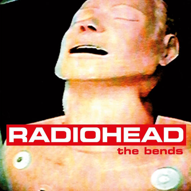 RADIOHEAD - THE BENDS VINYL RE-ISSUE (LP)