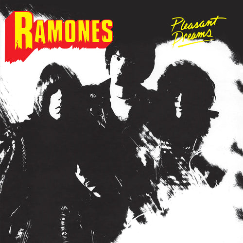 RAMONES - PLEASANT DREAMS - NEW YORK SESSIONS VINYL (SUPER LTD. 'RECORD STORE DAY' ED. YELLOW)